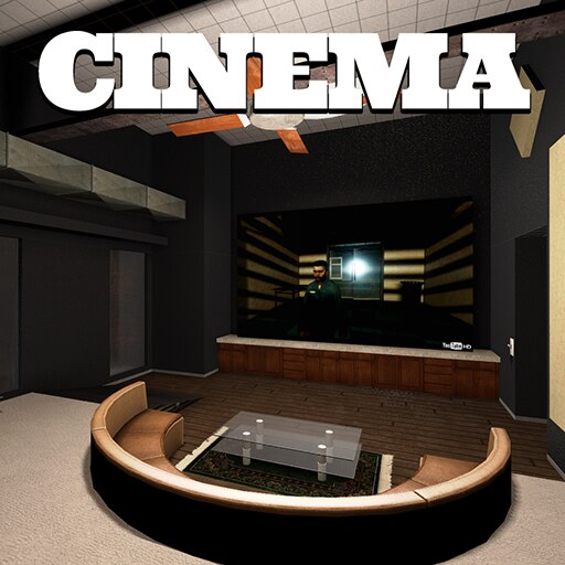 Steam Workshop::Cinema