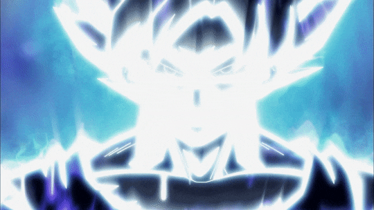 Steam Community :: :: Goku Ultra Instinct MASTERED