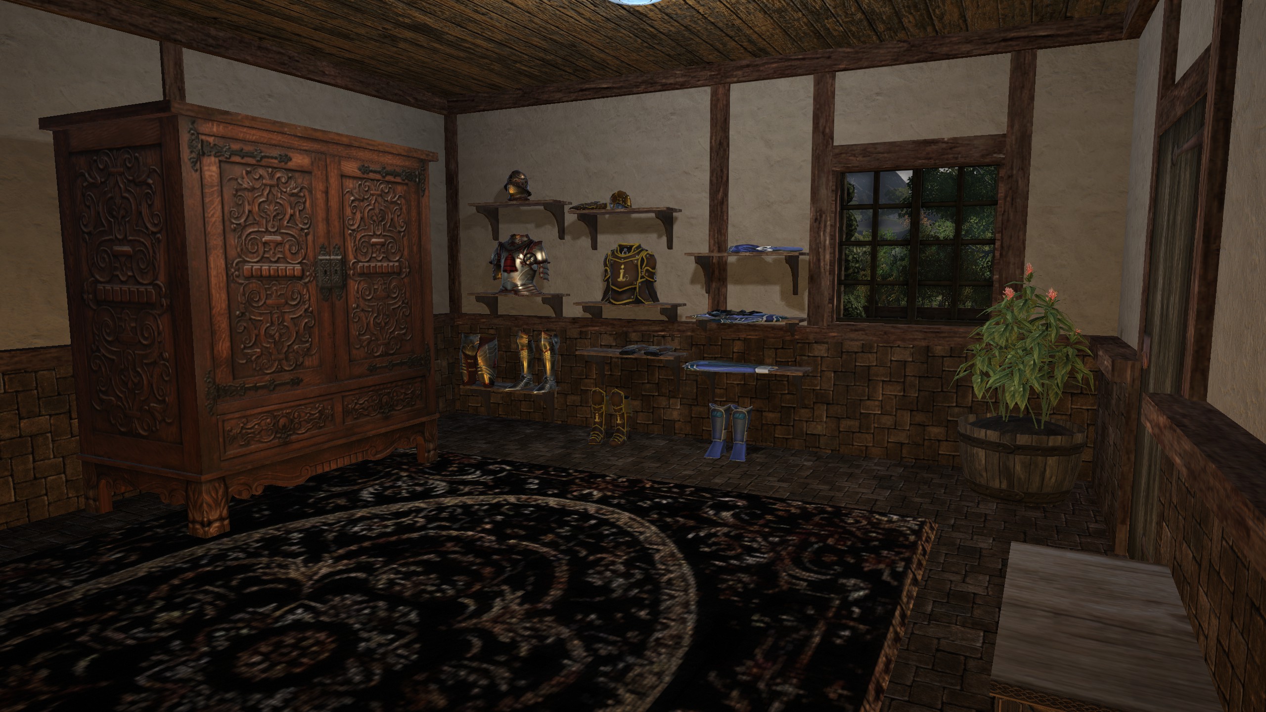 Building a house from scratch my story shroud of the avatar forum