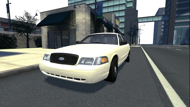 Steam Workshop 2010 Ford Cvpi P7b
