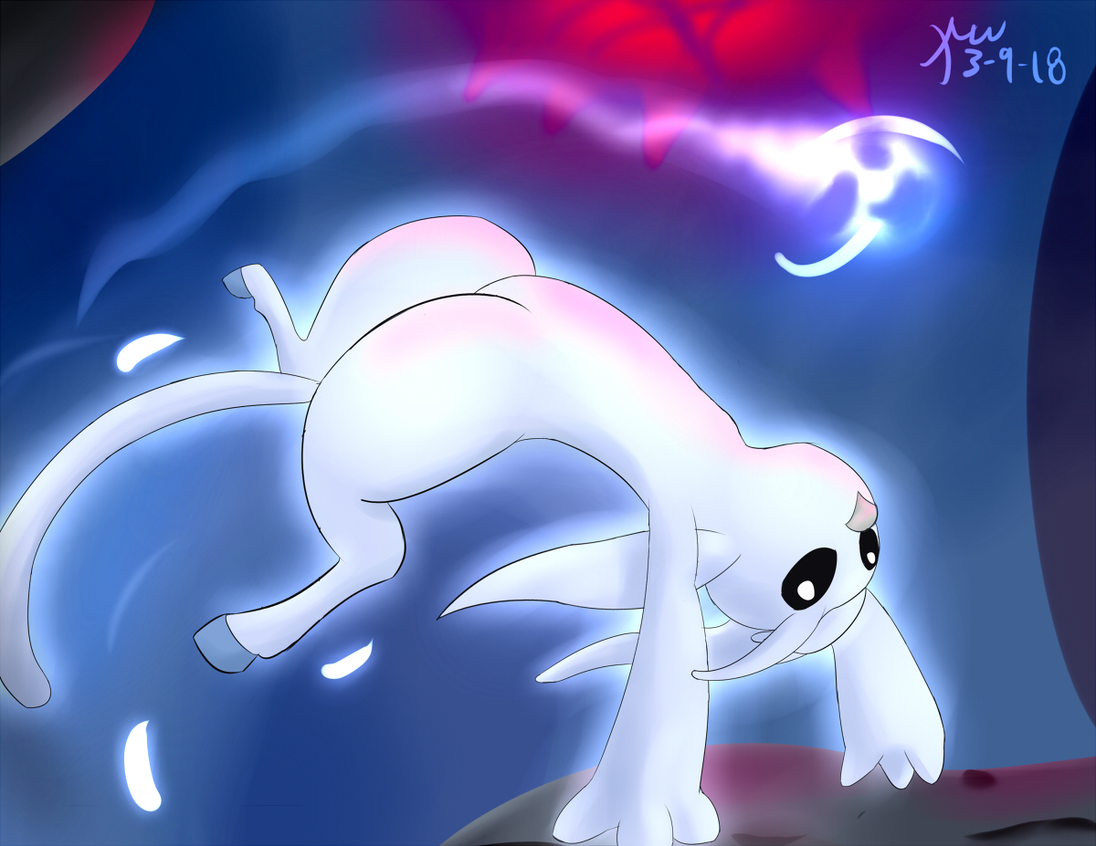 ori and blind forest dash