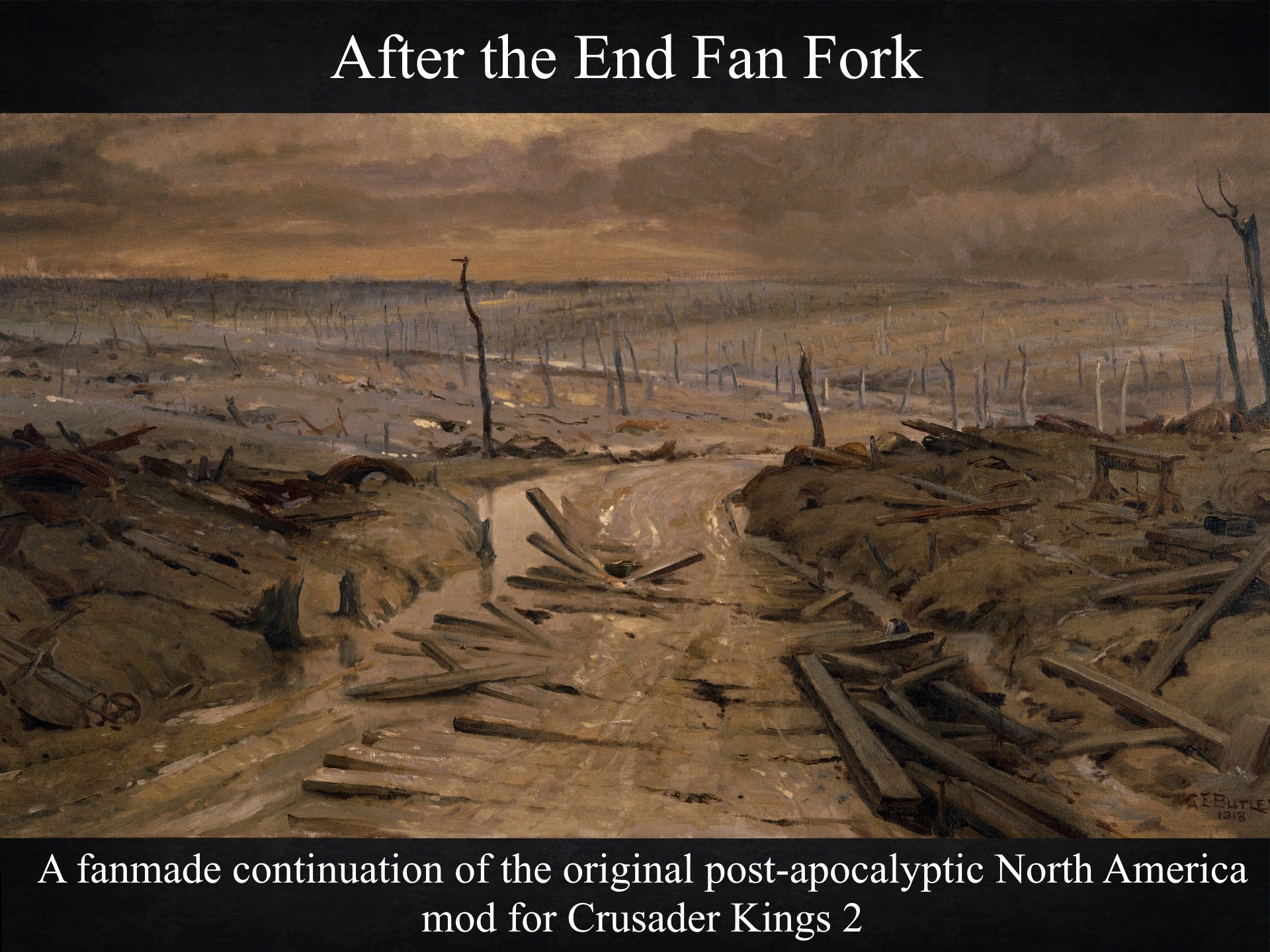 After the End Fan Fork