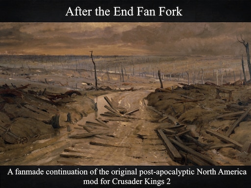 Steam Workshop::After the End Fan Fork