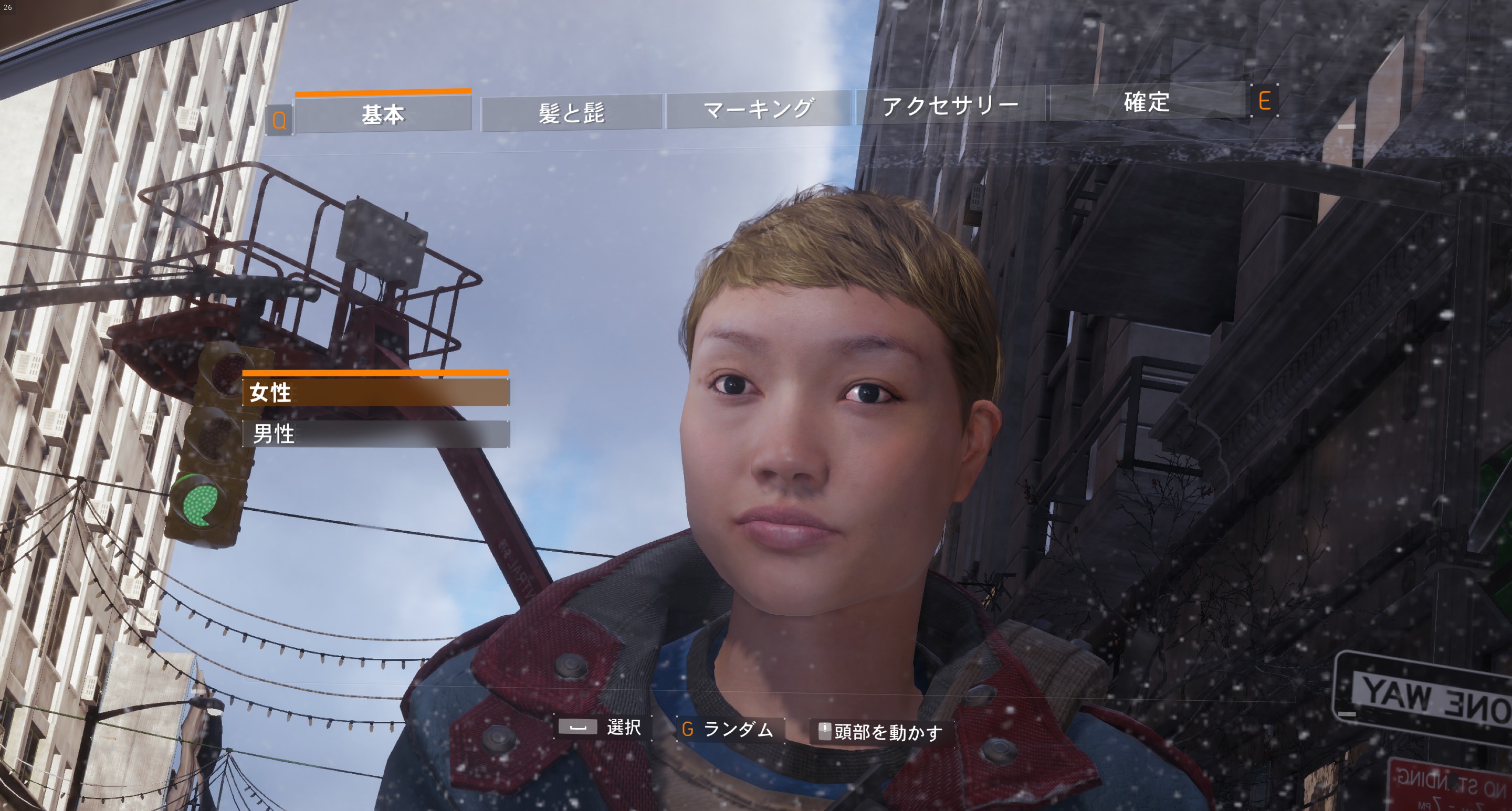 Steam Community :: Screenshot :: キャラクリがしょぼい、ランダム 