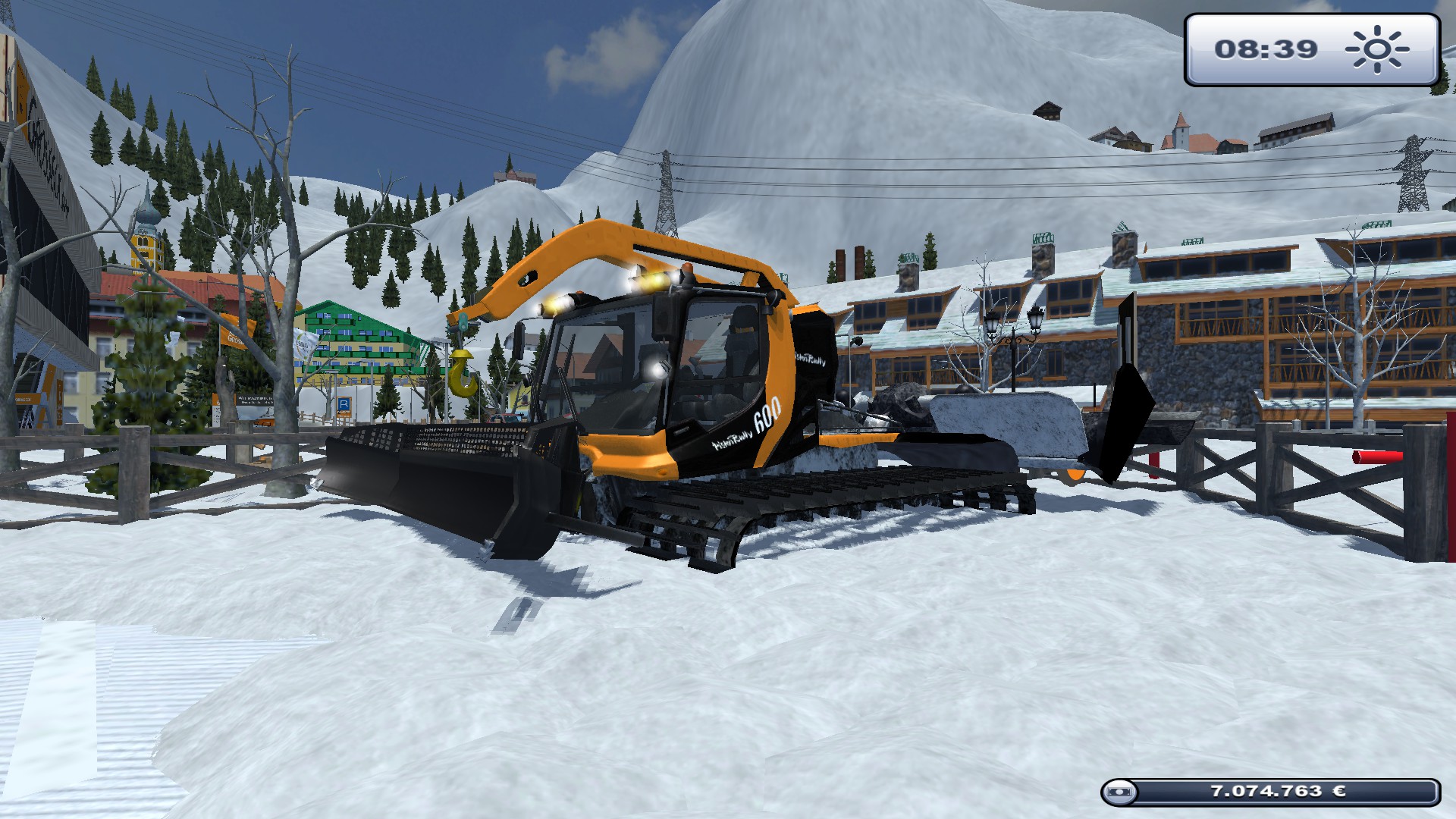 ski region simulator 2012 snowmobile mod