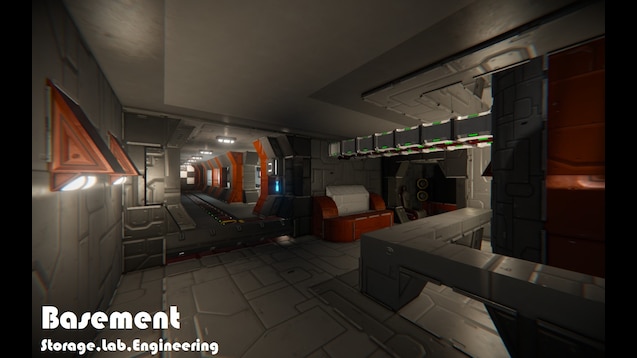 Steam Workshop Orion Deep Space Exploration