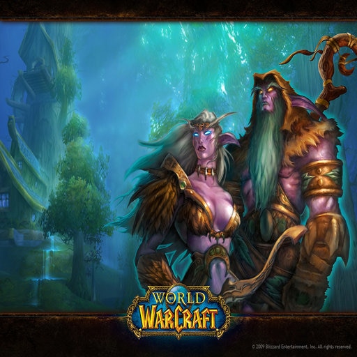 halvleder eksplicit Broom Steam Workshop::NorthWest World Of Warcraft MMORPG