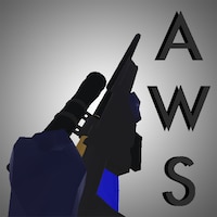 Steam Workshop Cold War And Modern Era Stuff Wip - aws 12 sniper rifle w desert operations camouflag roblox