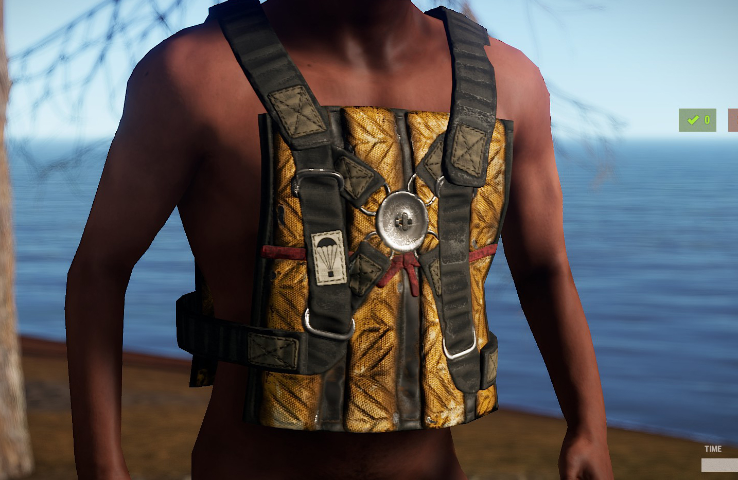 Flyer Vest screenshot 1