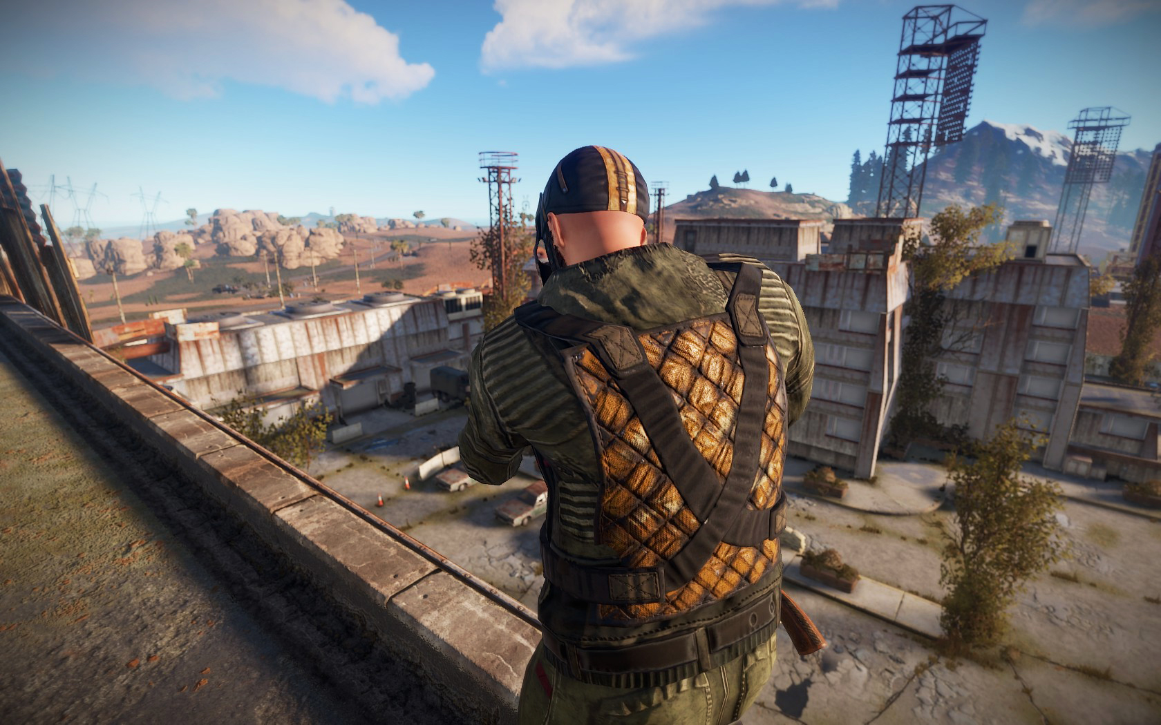 Flyer Vest thumbnail 3