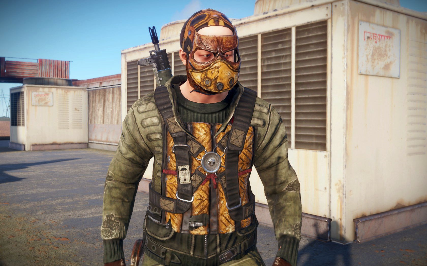 Flyer Mask thumbnail 2