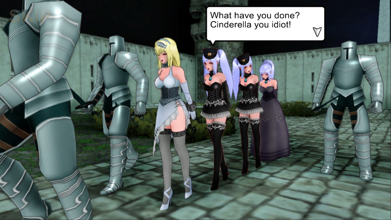 steam cinderella escape 2