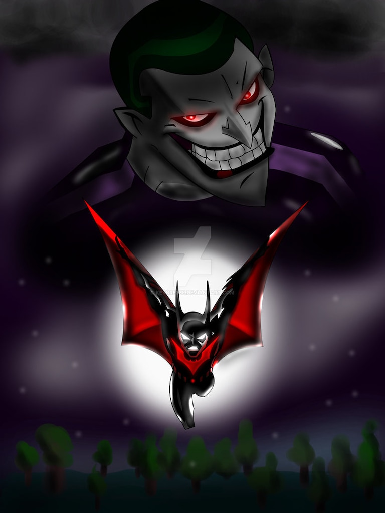 batman beyond return of the joker batman