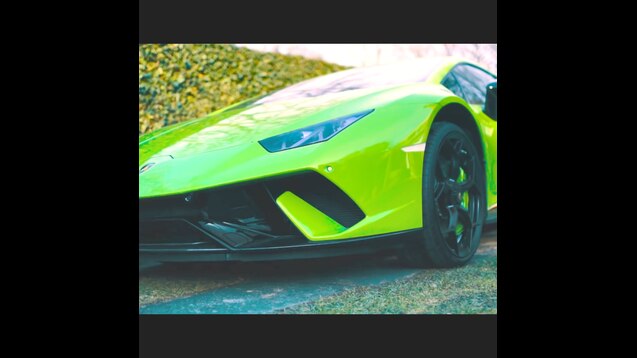 Steam Workshop :: Car Porn - Lamborghini Huracan Performante