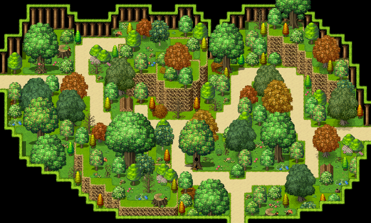 rpg maker 3d graphics