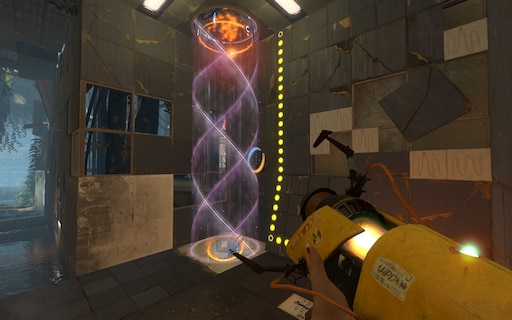 Portal 2 mel русификатор фото 8