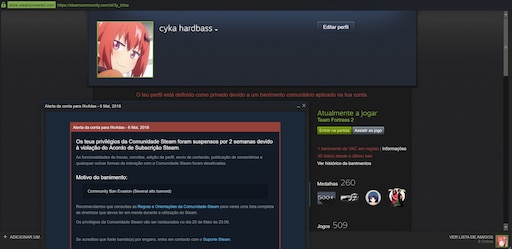 Banned from steam фото 13