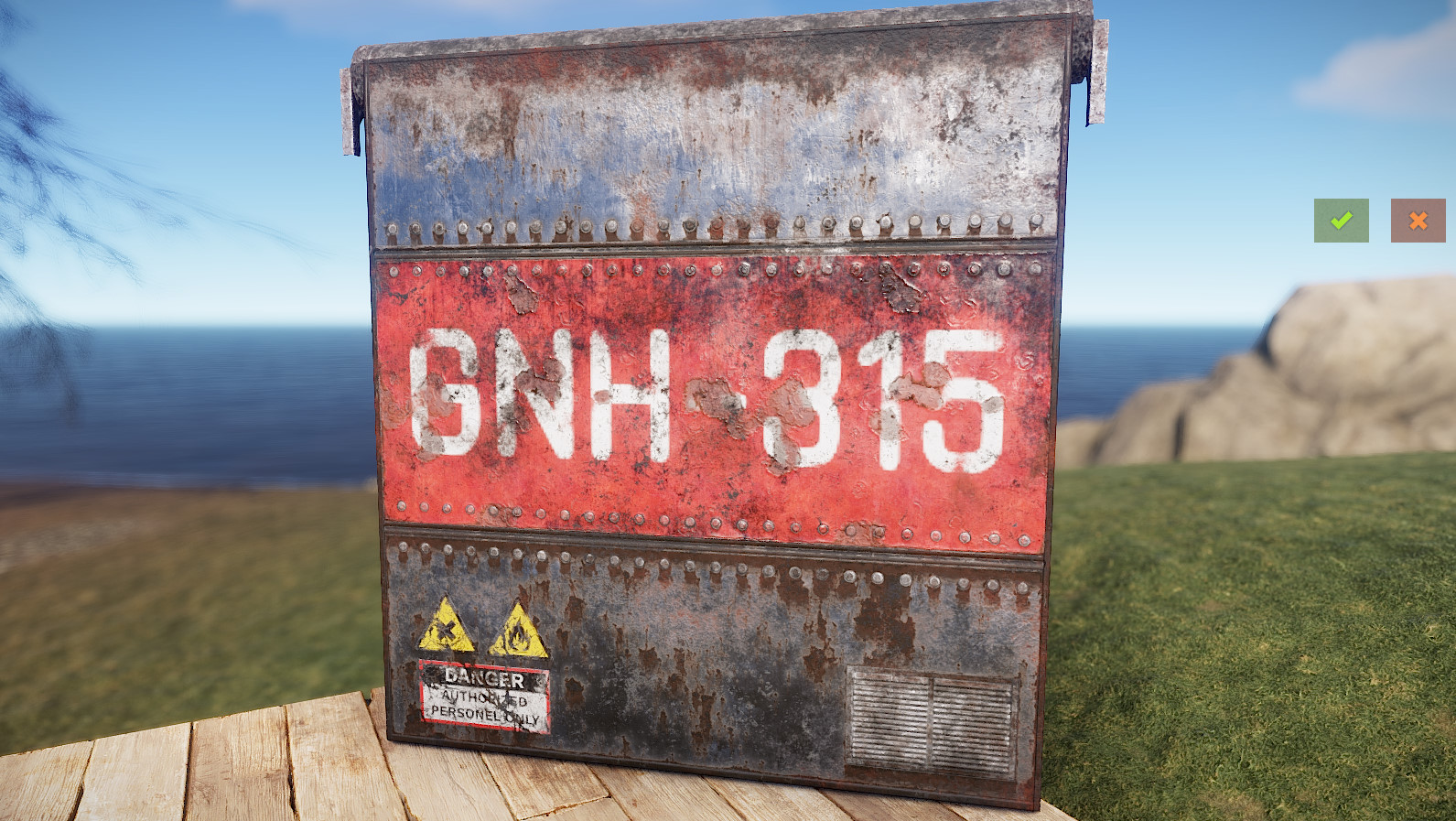 GNH-315 screenshot 1