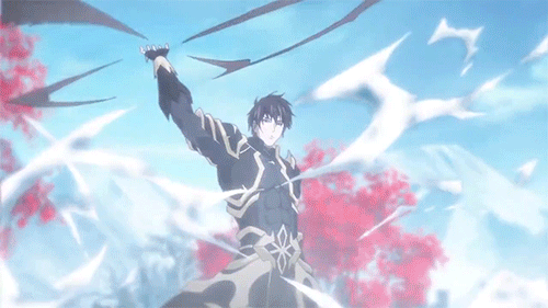 Anime The King's Avatar Art