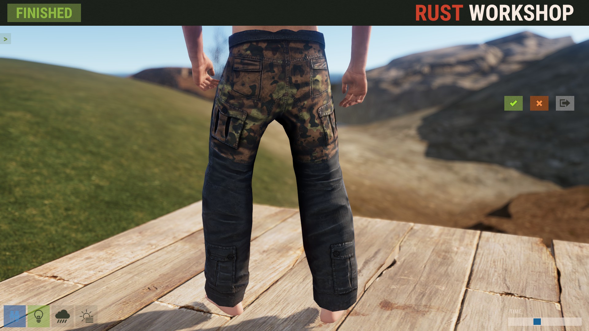 Marsh Lurker Pants thumbnail 6