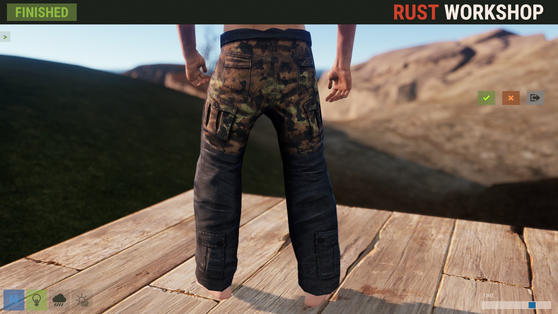 Marsh Lurker Pants thumbnail 7