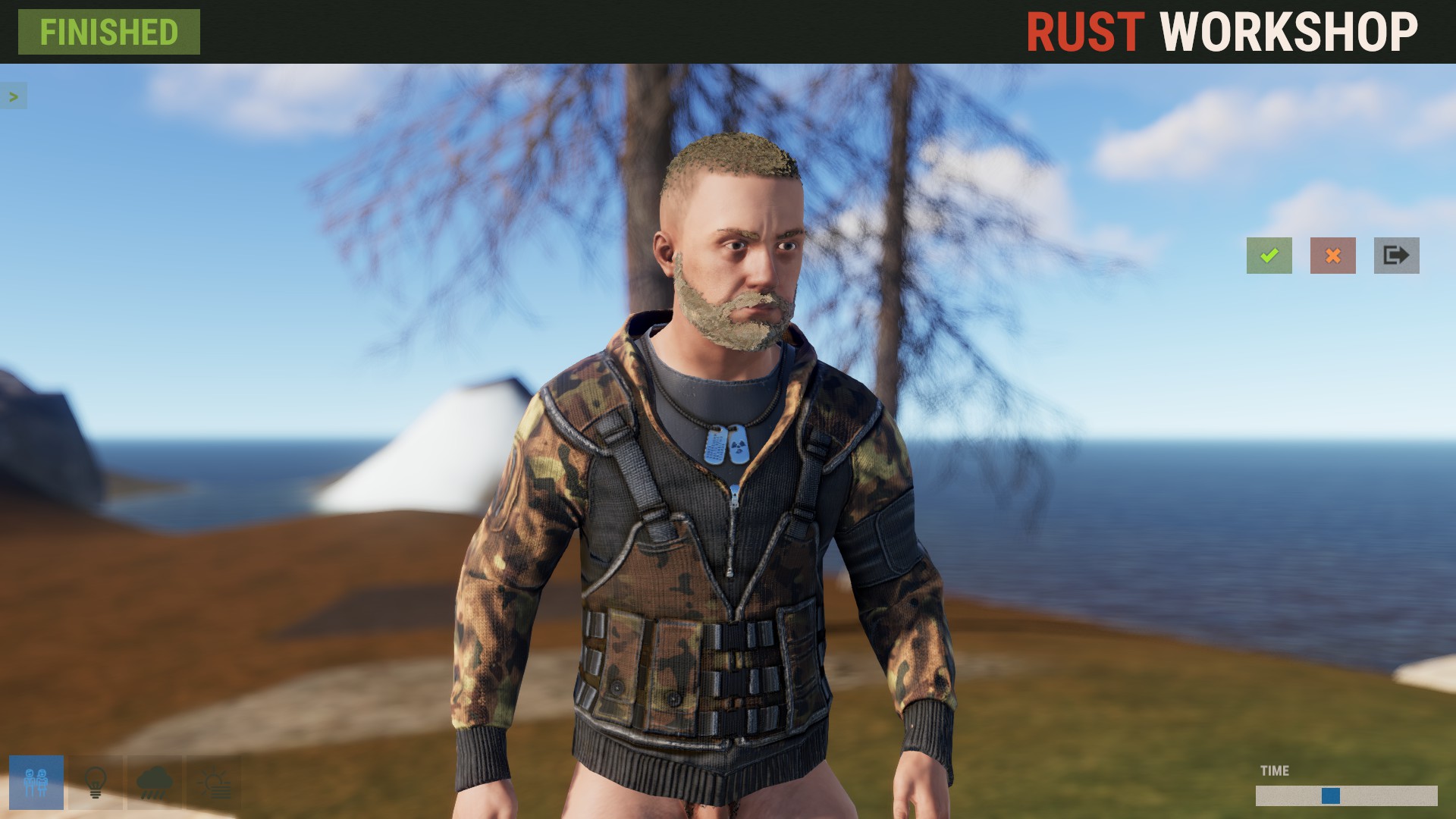 Marsh Lurker Hoodie thumbnail 3