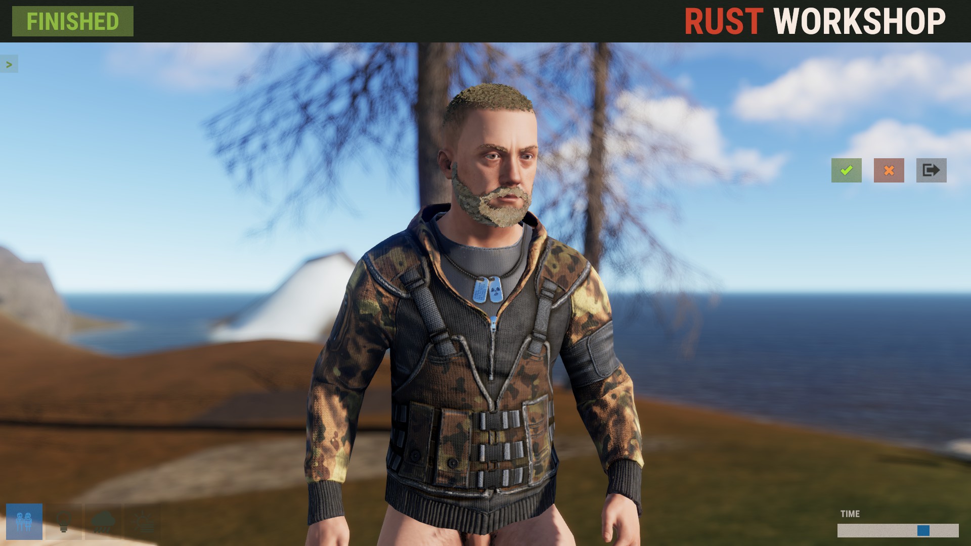 Marsh Lurker Hoodie thumbnail 4