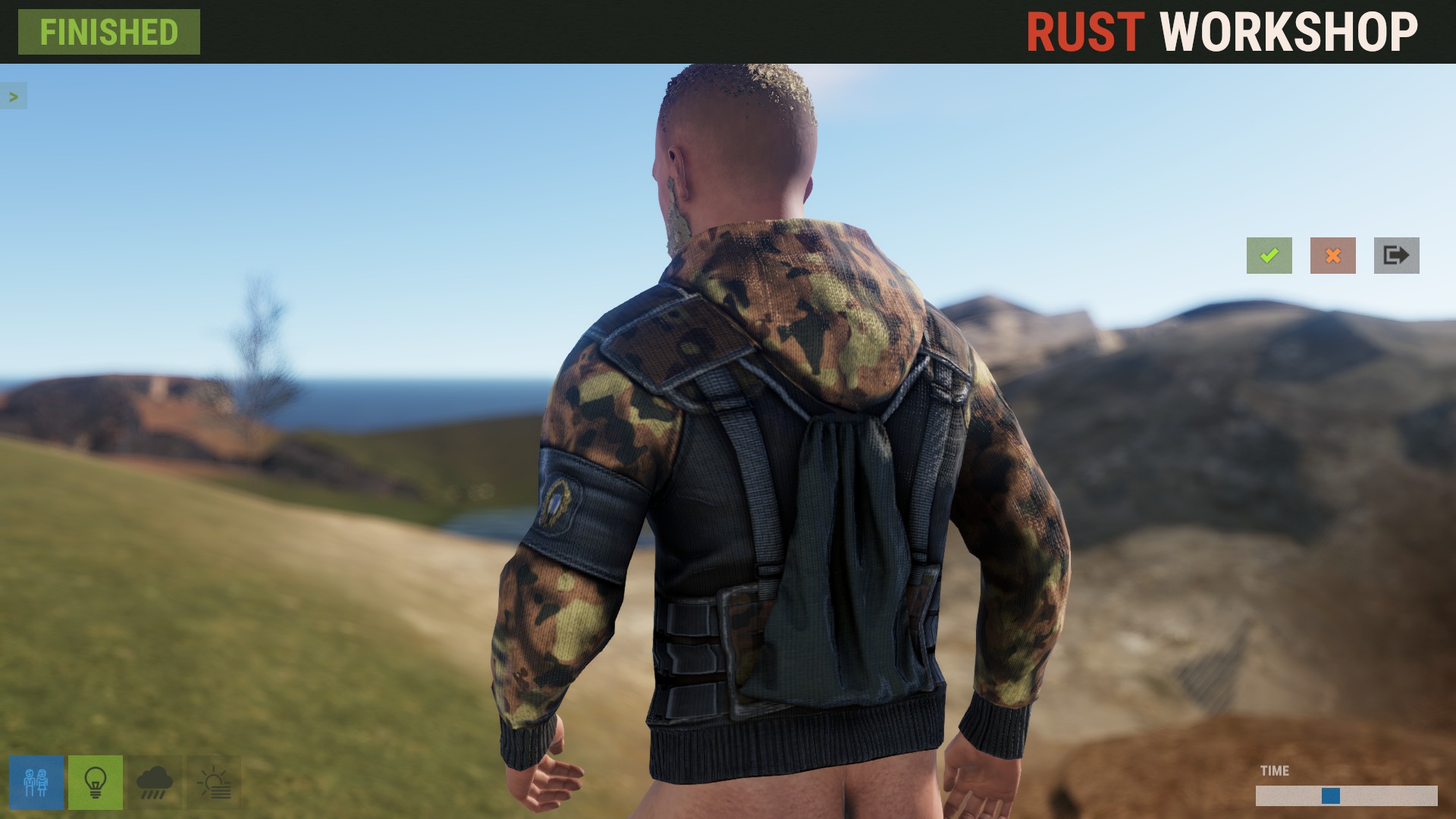 Marsh Lurker Hoodie thumbnail 6