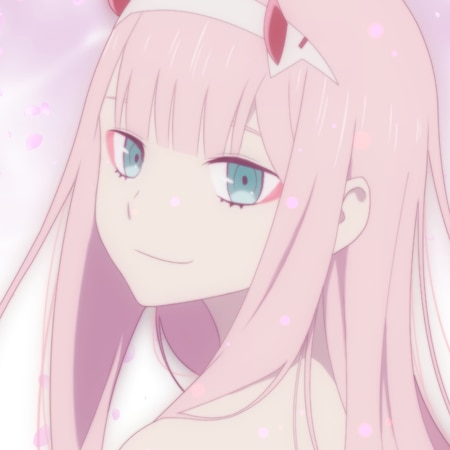Darling in the Franxx (Zero Two) | Wallpapers HDV