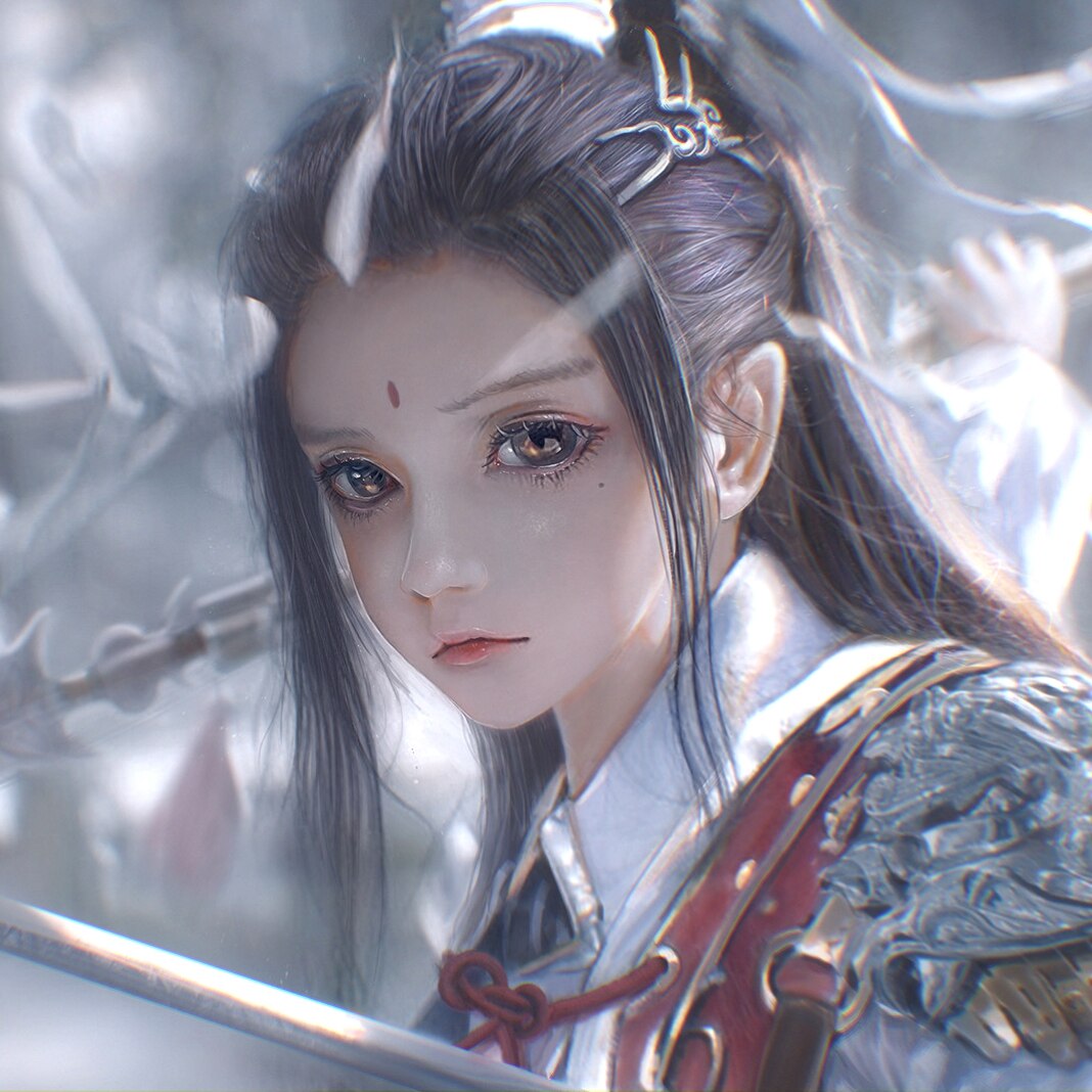 cheng-li-as-the-snow