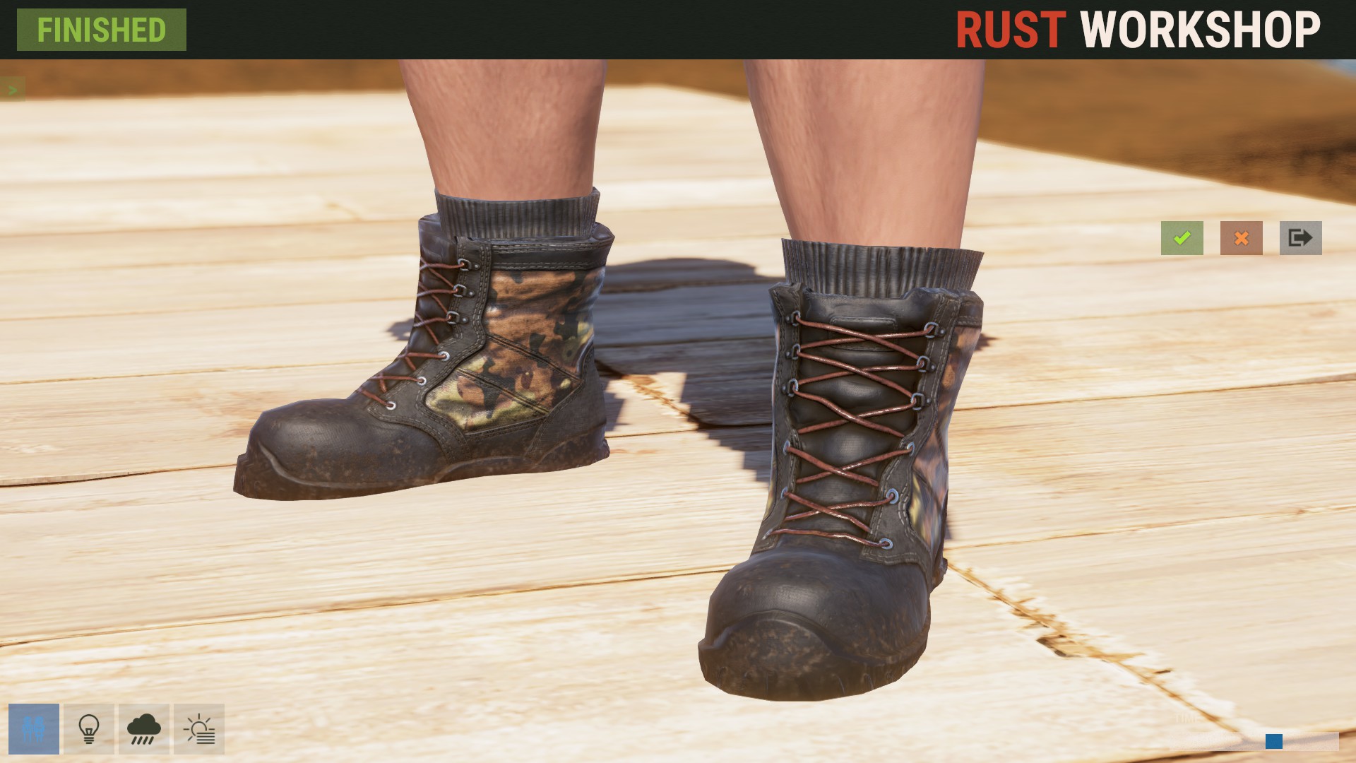 Marsh Lurker Boots thumbnail 2