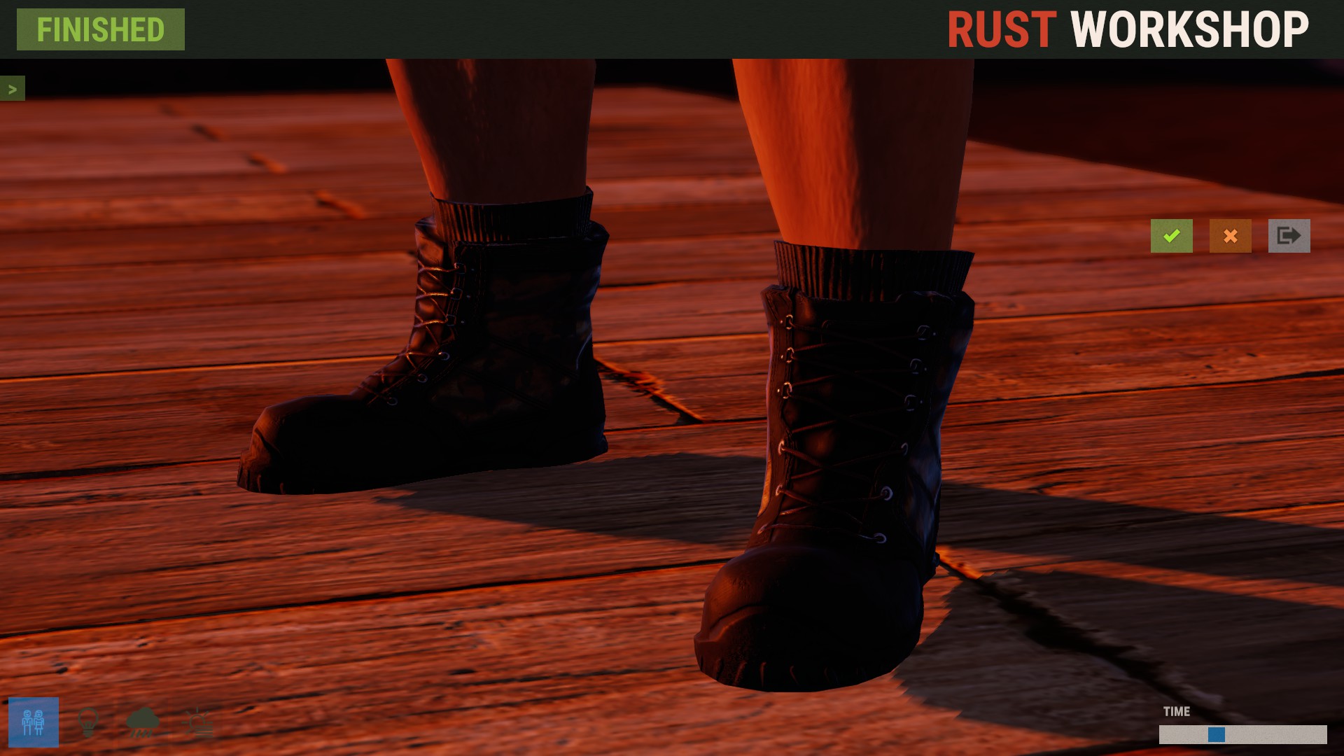 Marsh Lurker Boots thumbnail 3