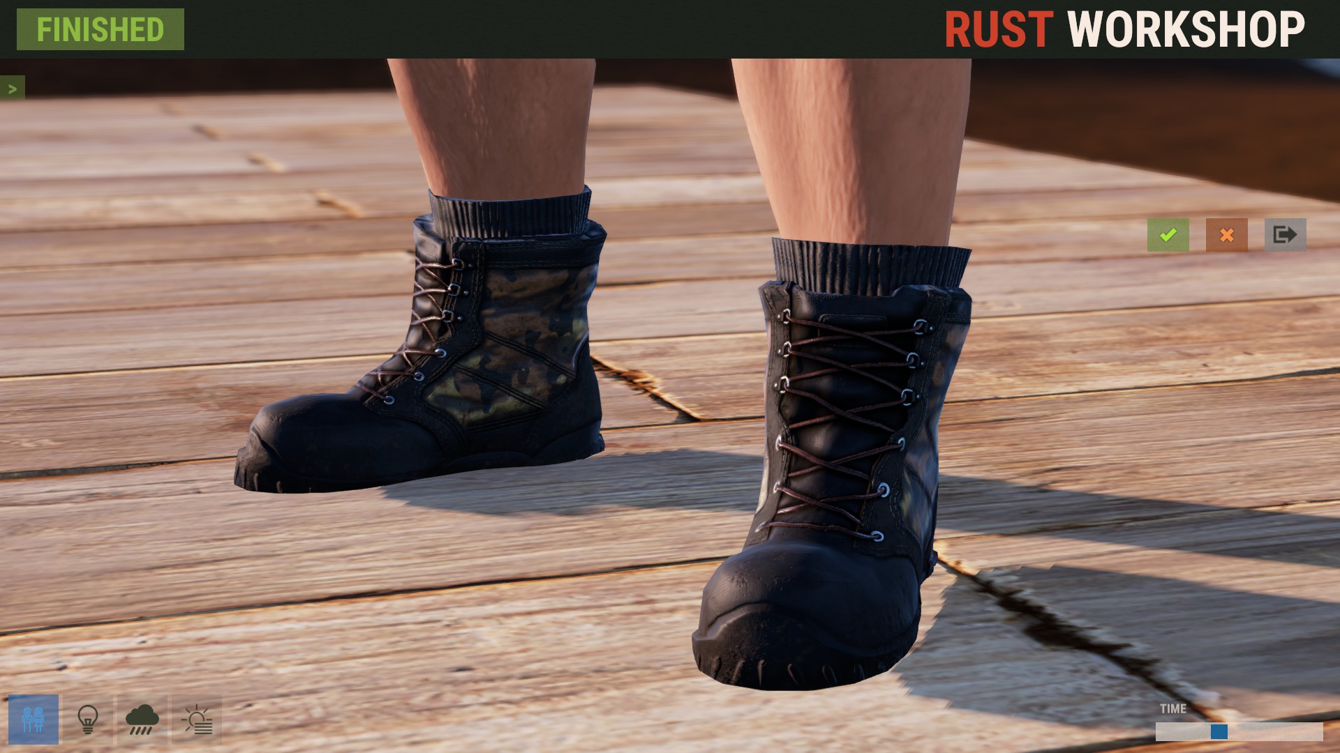 Marsh Lurker Boots thumbnail 4
