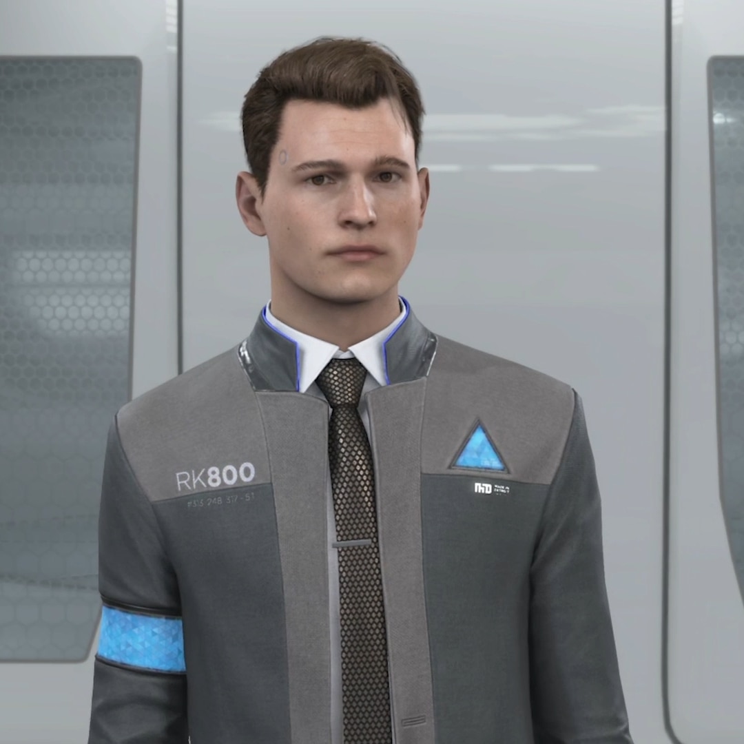 Detroit: become human connor