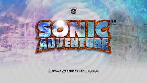 Sonic adventure dx steam version фото 62