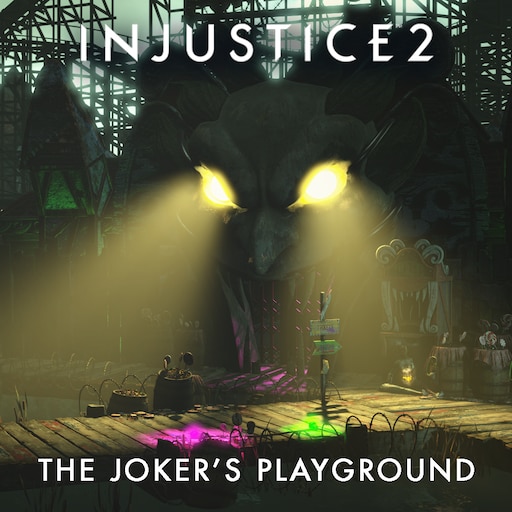 steam atolyesi injustice 2 the joker