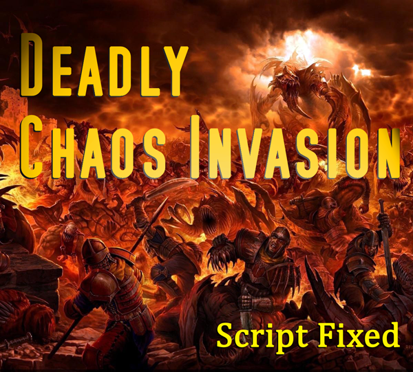Total war warhammer 2 mortal empires chaos invasion