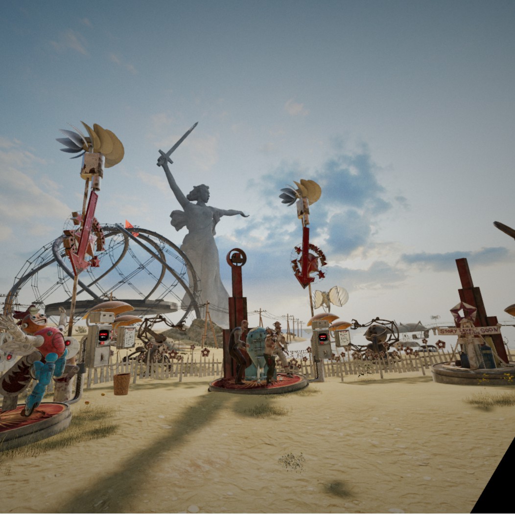 Steam Community Soviet Lunapark VR