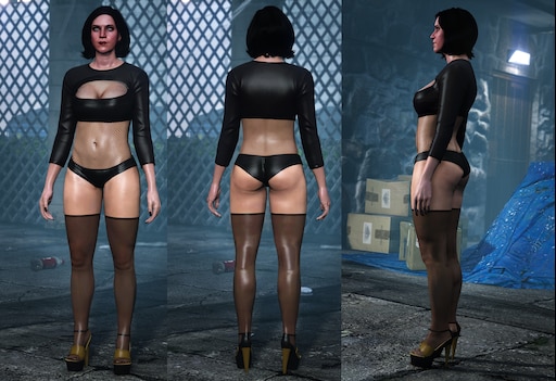 Steam Topluluğu: Grand Theft Auto V. Molly Schultz with stripper clothes. 
