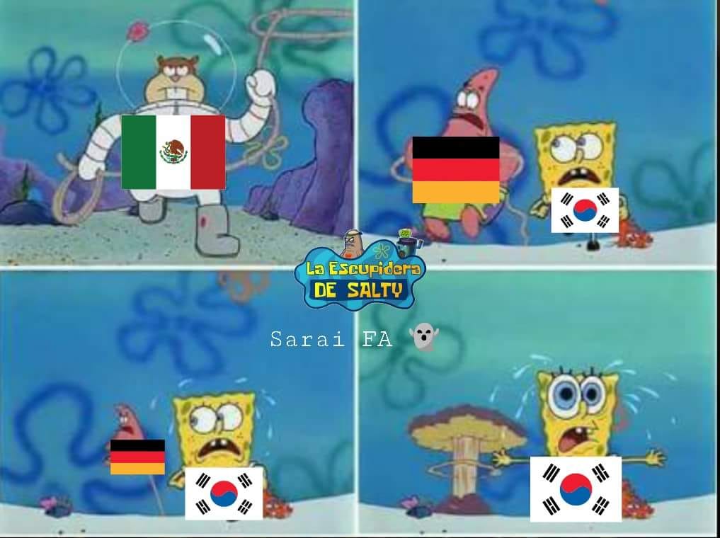 Steam Kozosseg Germany Vs Mexico Soccer Meme