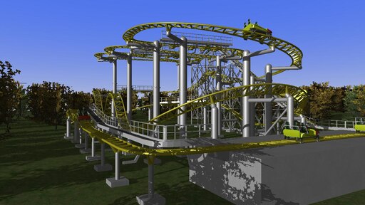 Steam Community Ultimate Coaster X