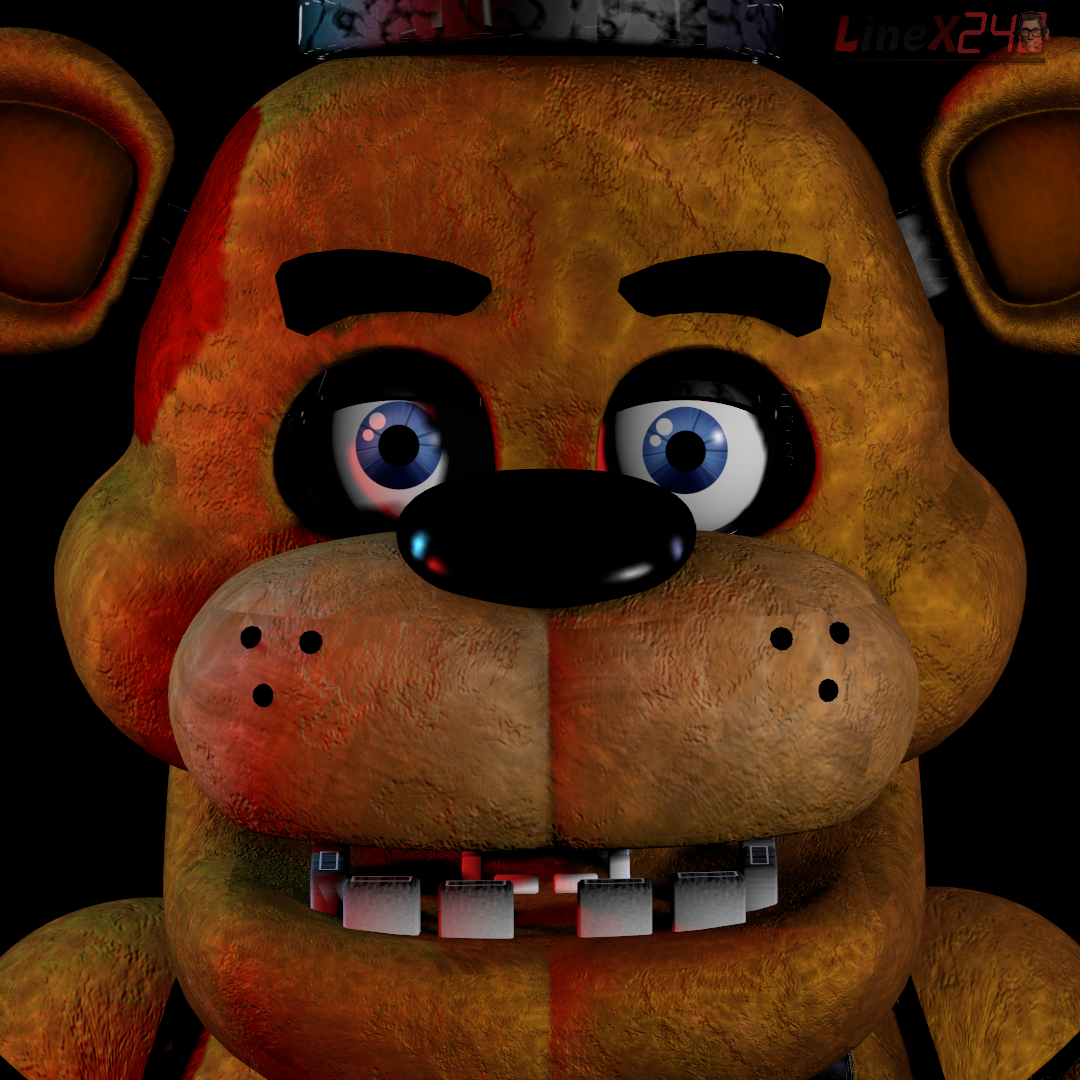 10 пугающих фактов про five nights at freddy s