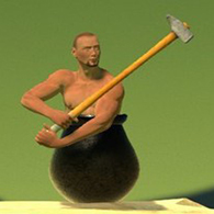 getting over it with bennett foddy strategy