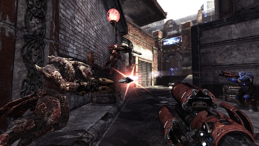 Unreal tournament for steam фото 14