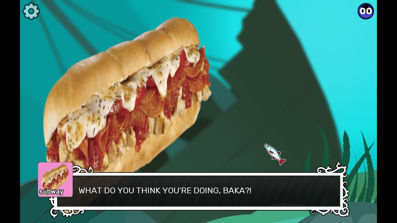 shark dating simulator xl boobes