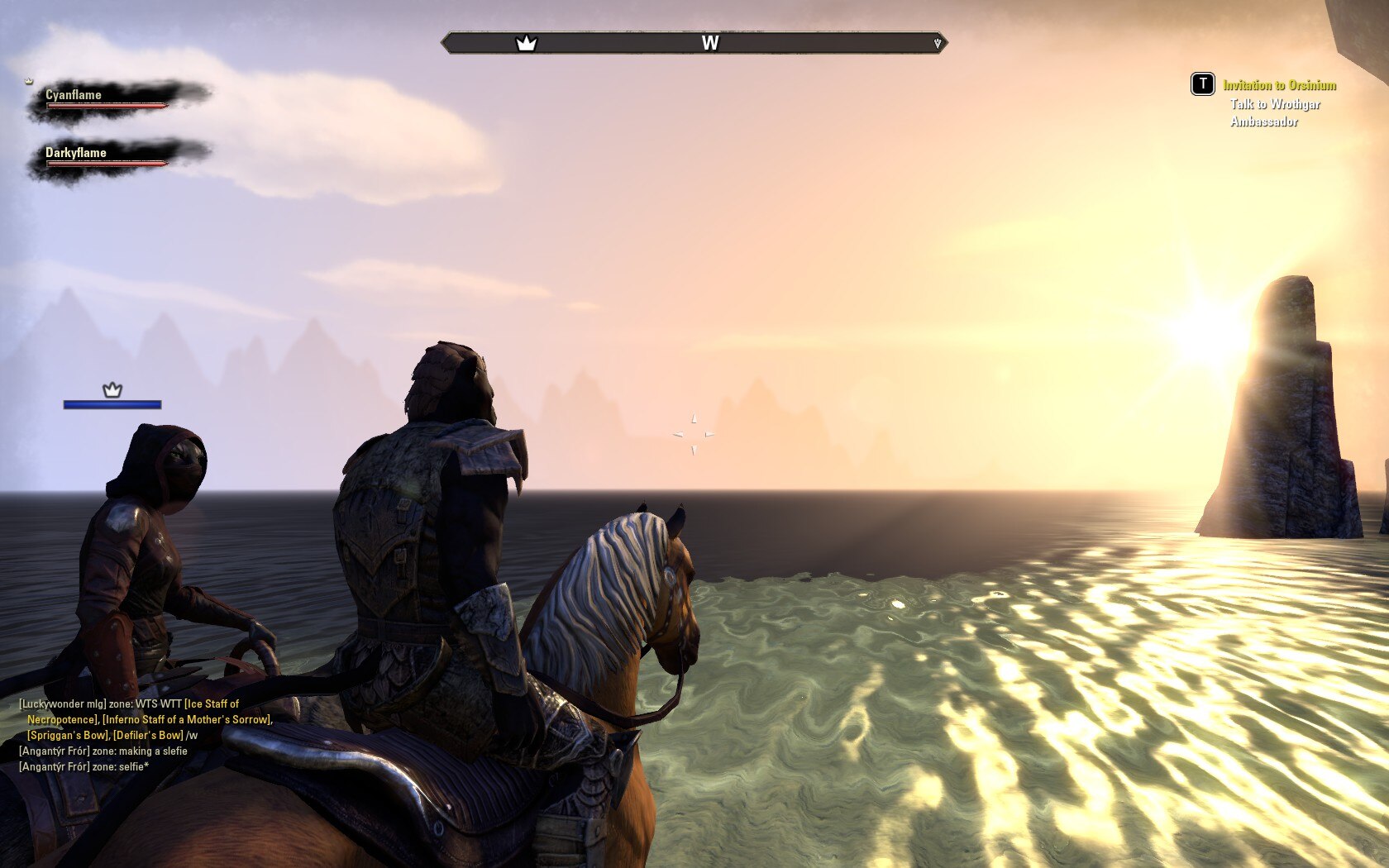 Steam Community :: Screenshot :: Skyrim's version of Gmod's T-pose on a  horse