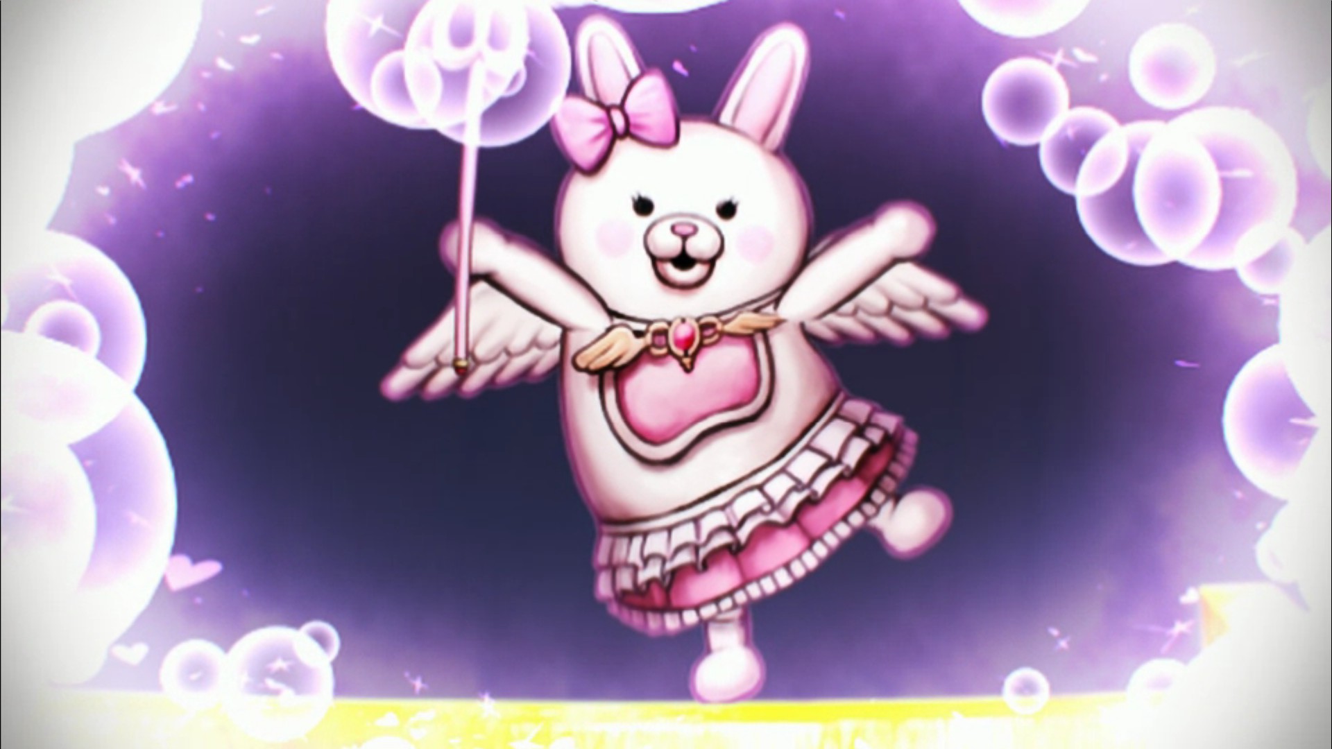 Steam Community Screenshot 魔法少女ミラクル ウサミ