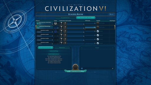 Civilization 6 по сети стим фото 54