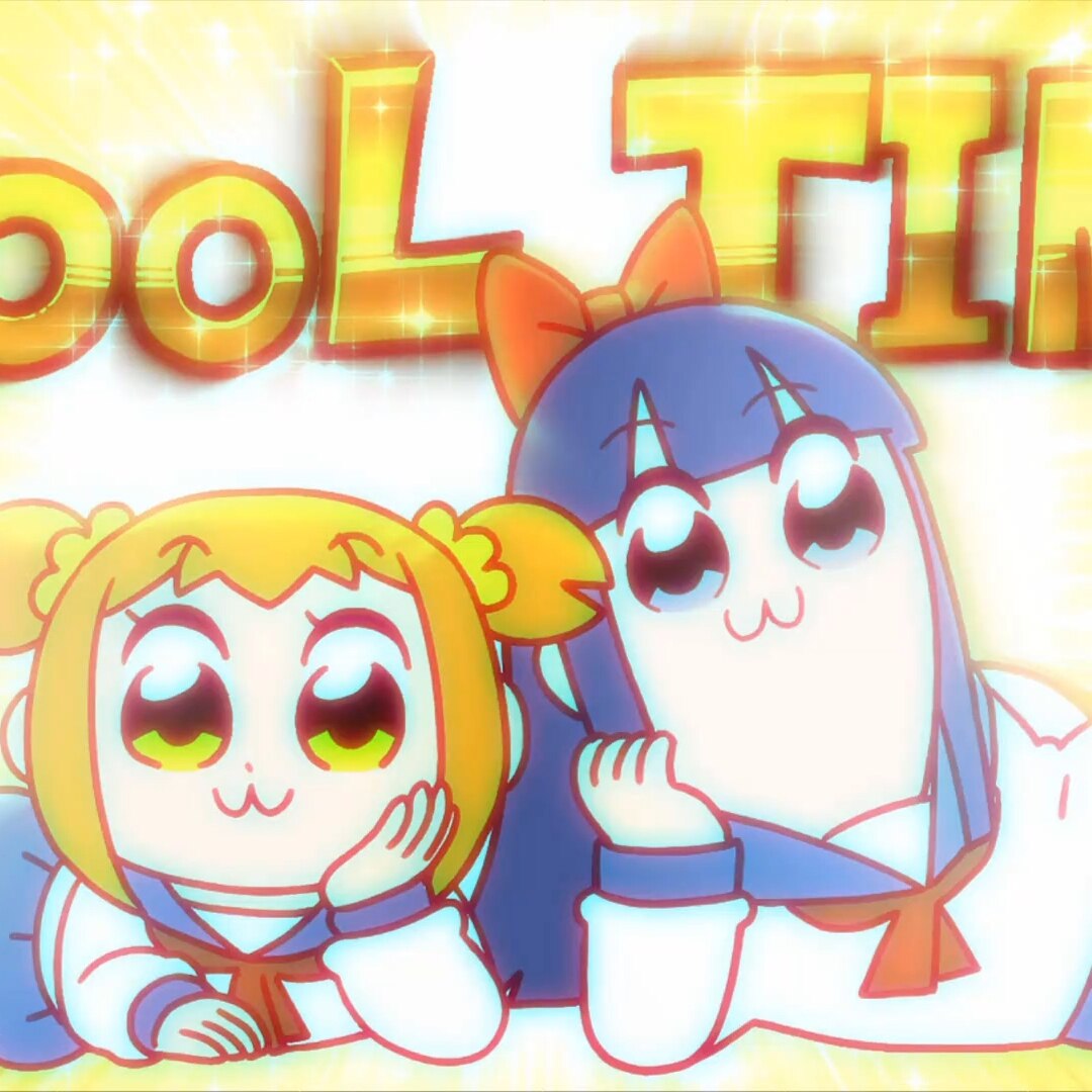 Pop Team Epic OP