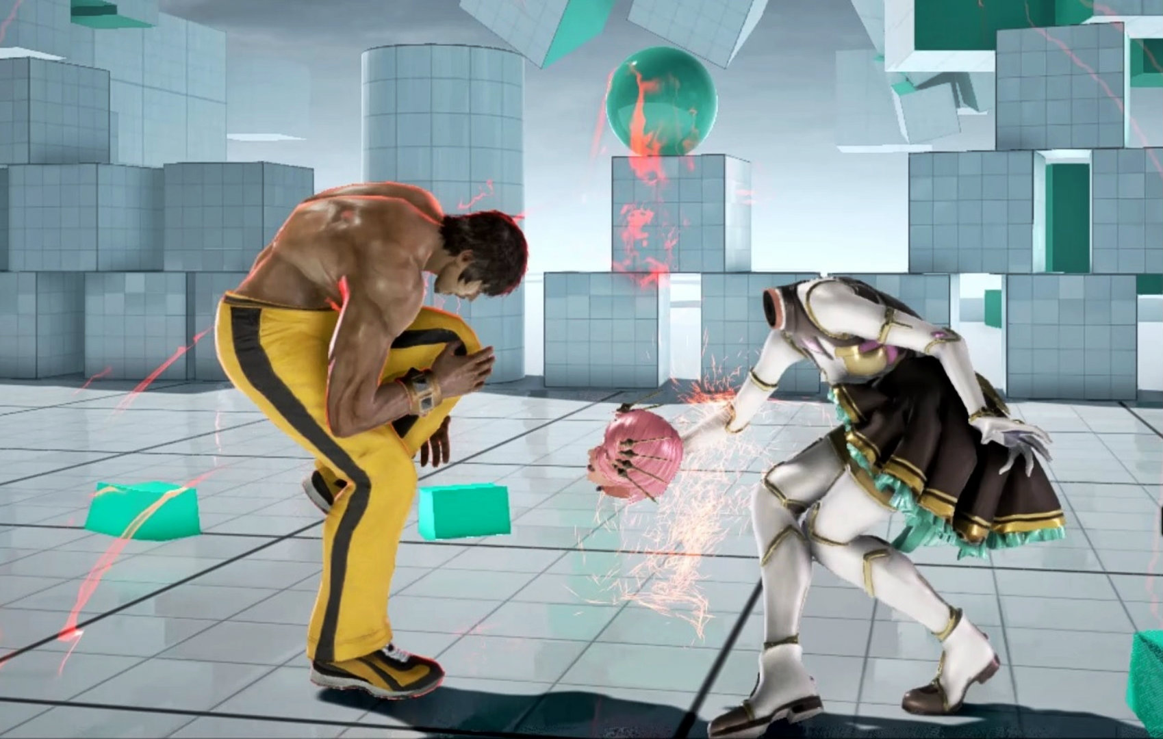 ePXSe tekken 3 naked players
